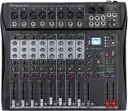 Professional Mixer 8-Channel