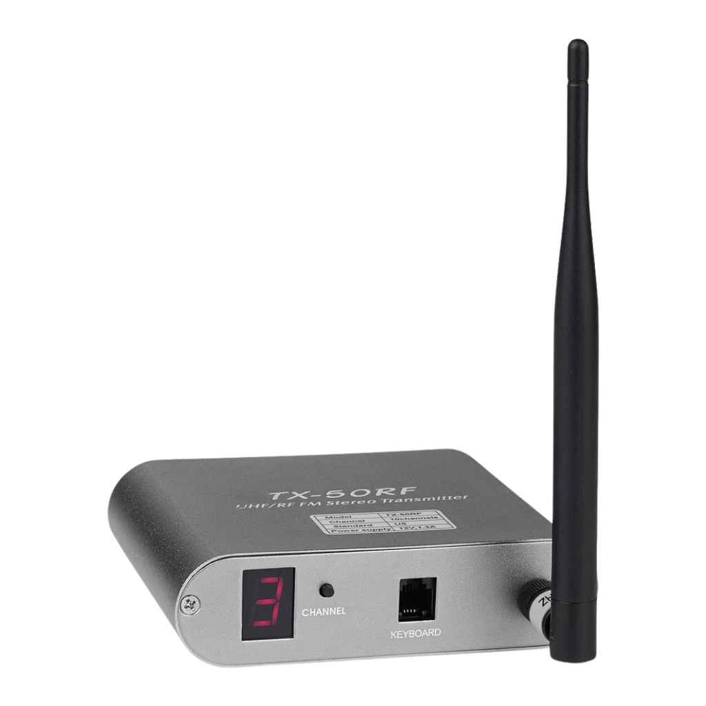 AURA Transmitter AT23 (AUX & RCA)