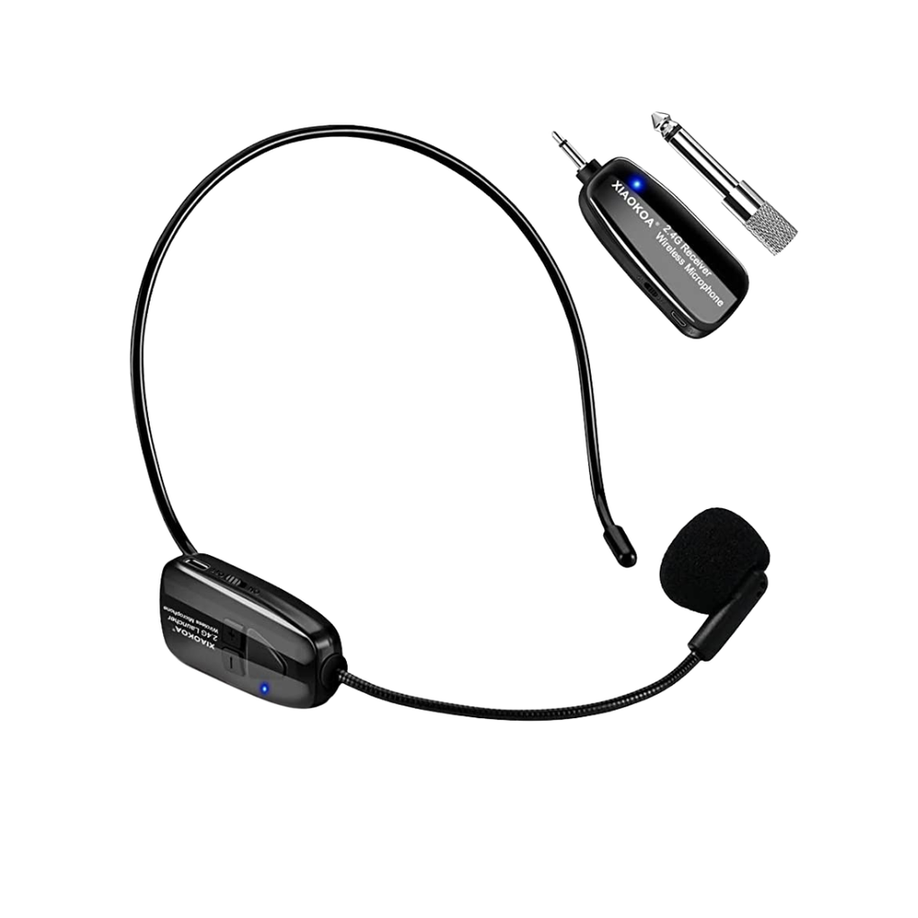 Wireless Microphones (Headset)