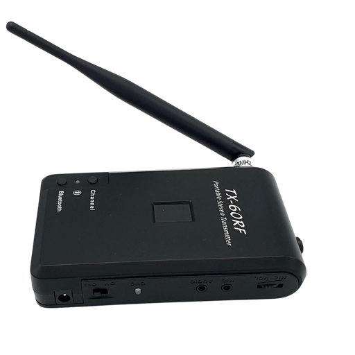 AURA Wireless Transmitter (BT & AUX Connections)